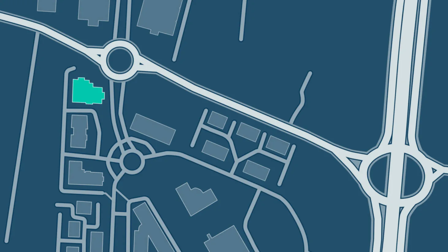 Illustrative map showing TI Fluid Systems' headquarters in the UK