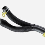 HVAC Heater Hose