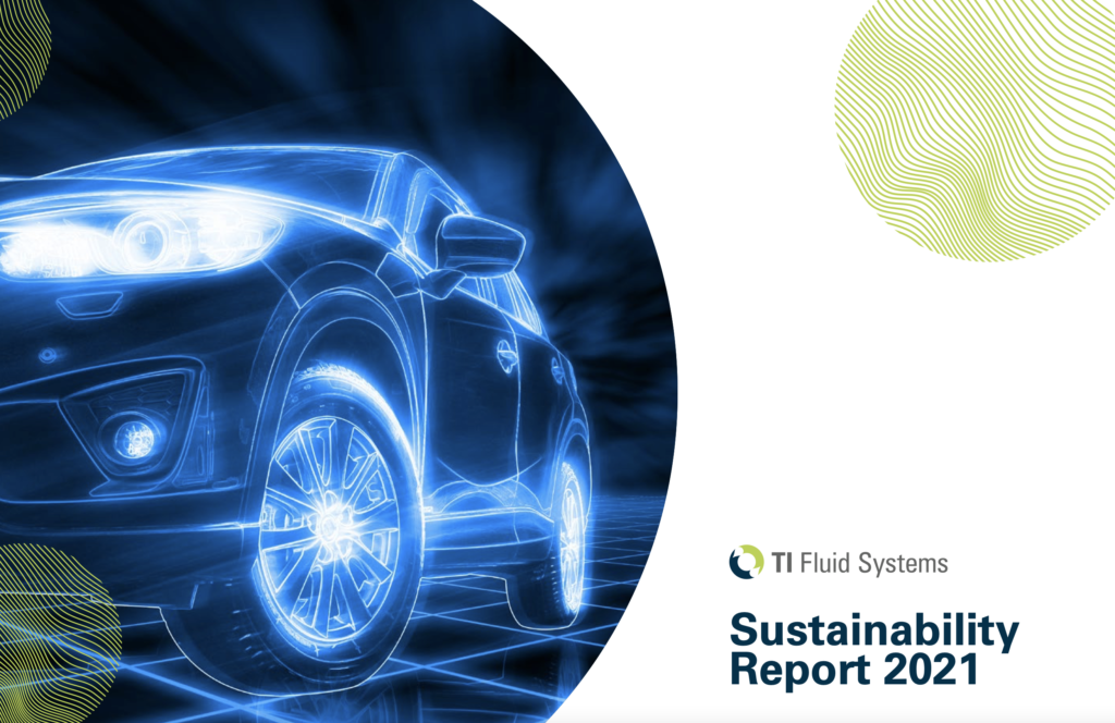 TI Fluid Systems Automotive Fluid Systems Manufacturer