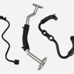 Turbocharger Oil Coolant Lines
